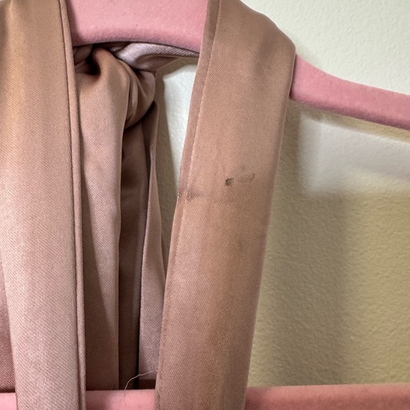 Billy J NWT Soft Pink Maxi Dress size 6 - Picture 7 of 8